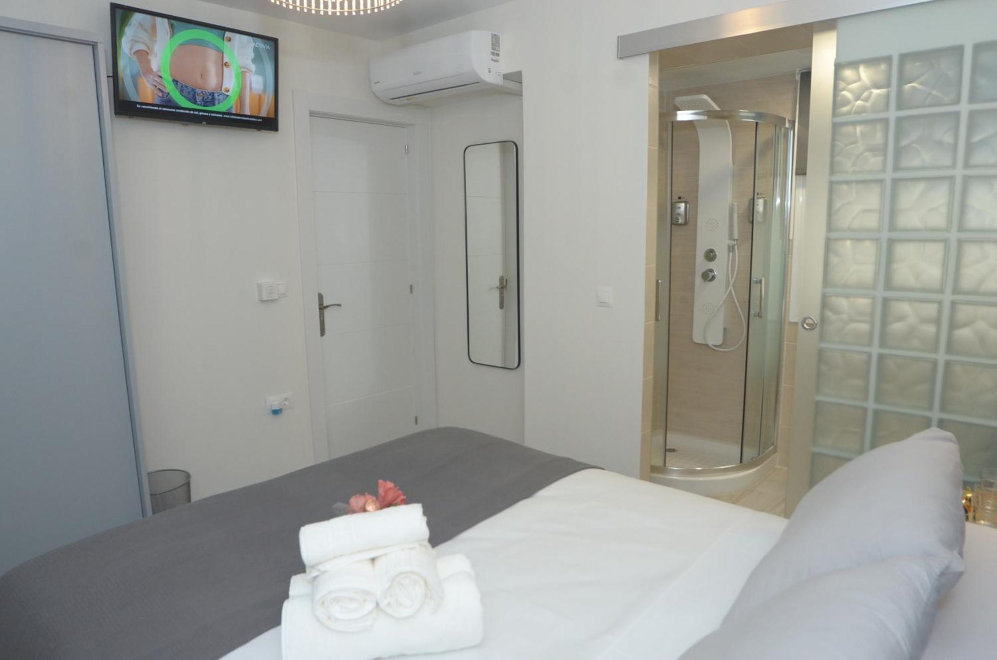 Alojamiento Beethoven Luxury Malaga Exterior photo