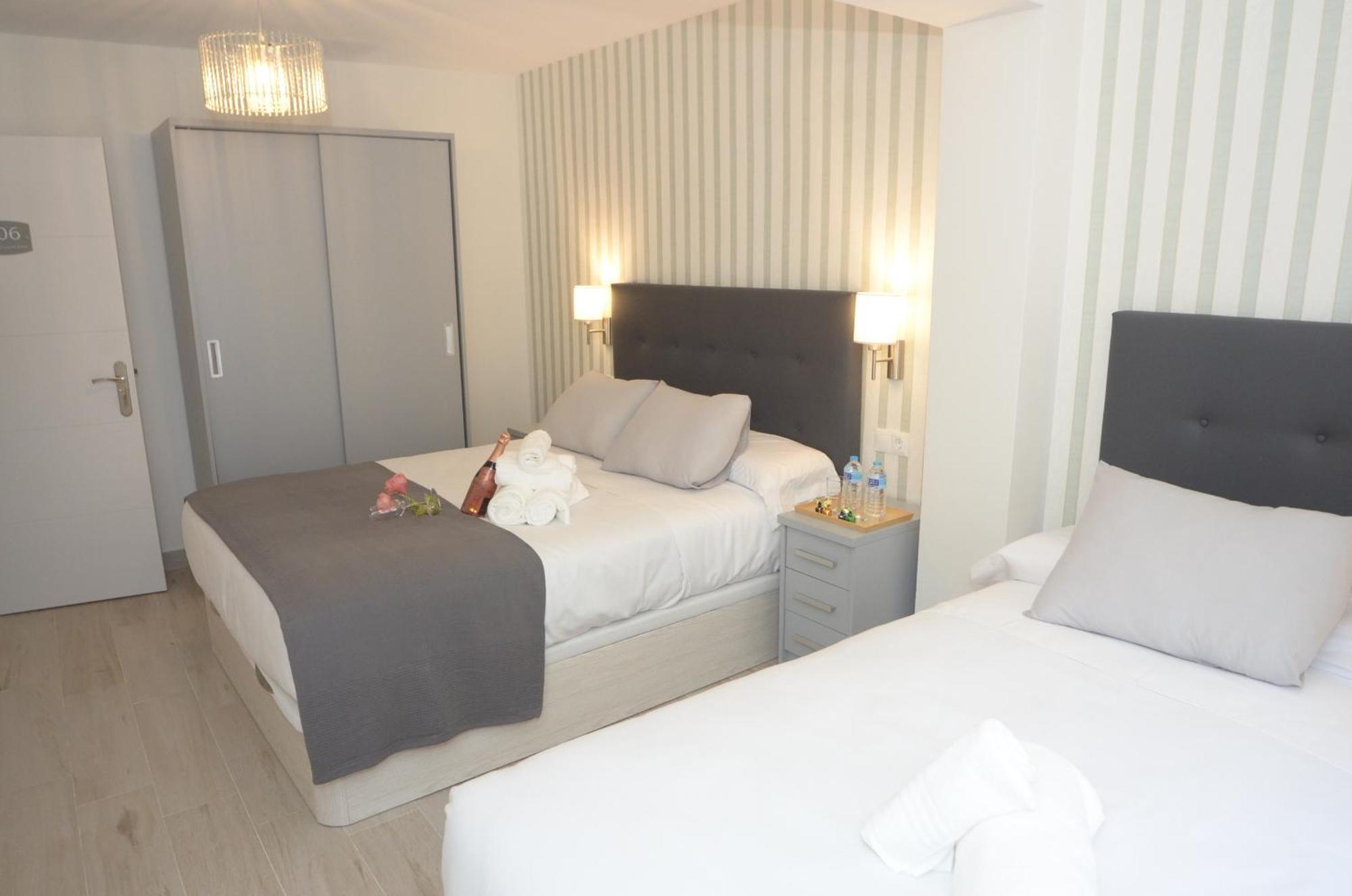 Alojamiento Beethoven Luxury Malaga Exterior photo