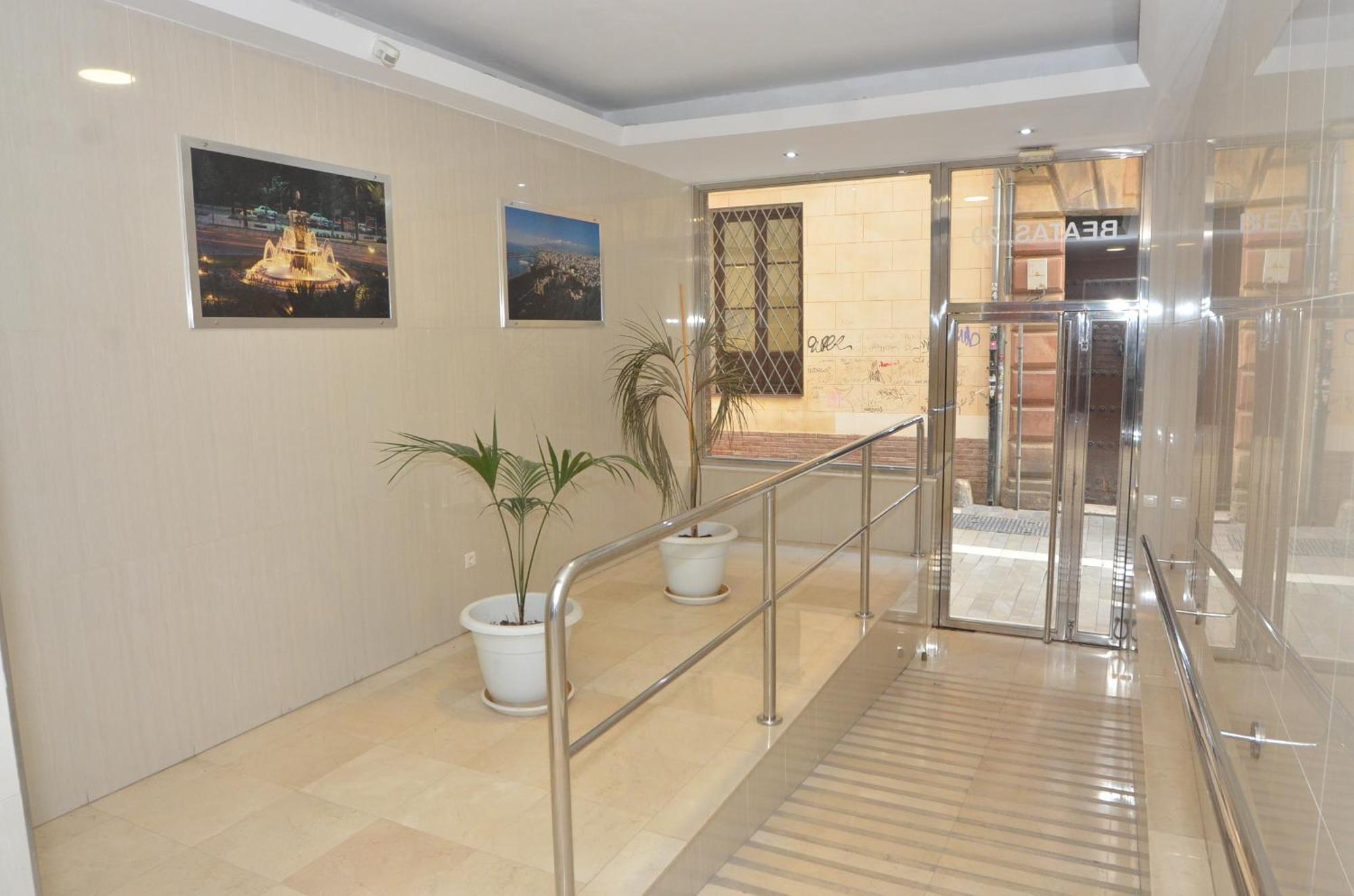 Alojamiento Beethoven Luxury Malaga Exterior photo