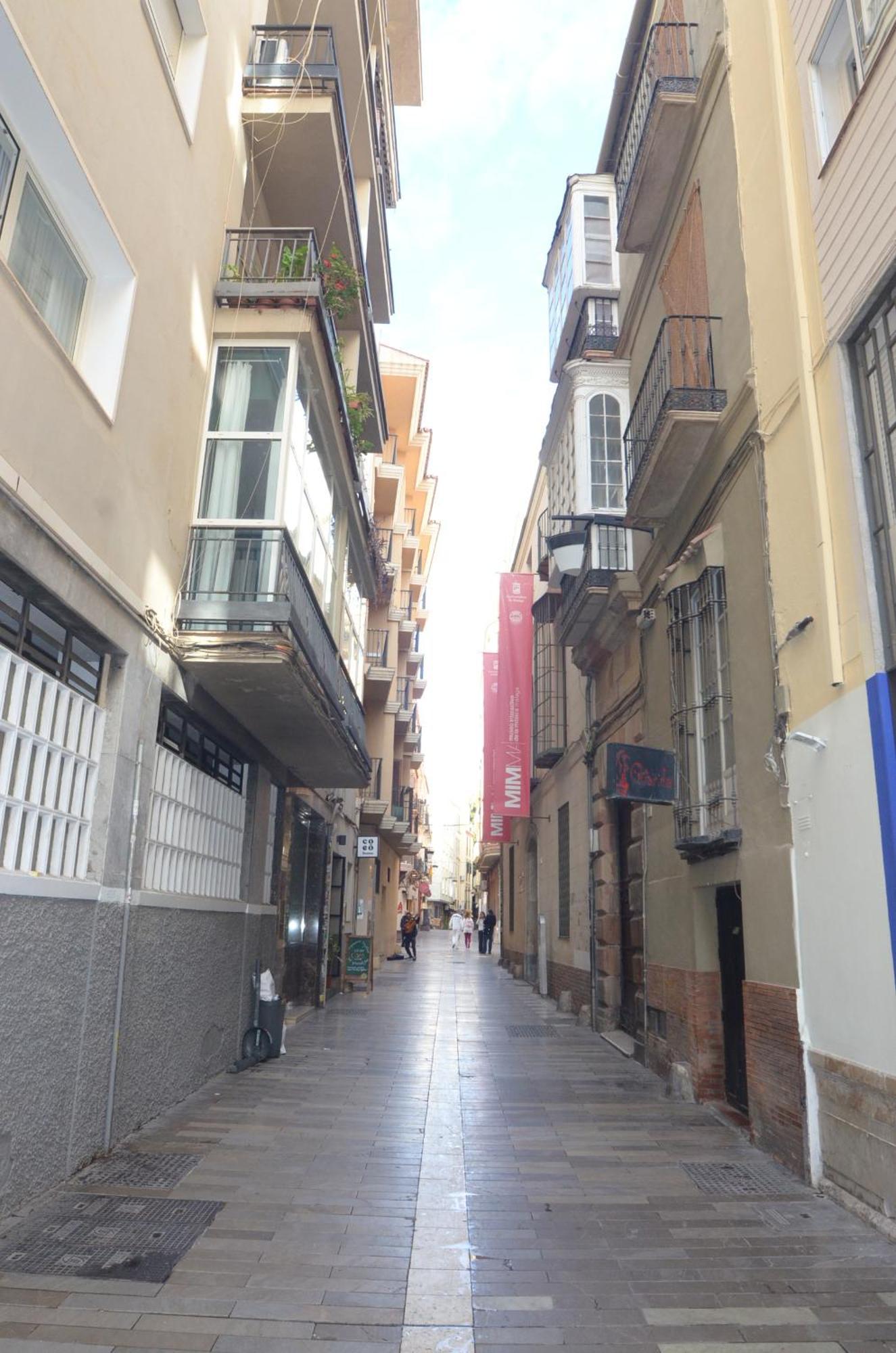 Alojamiento Beethoven Luxury Malaga Exterior photo
