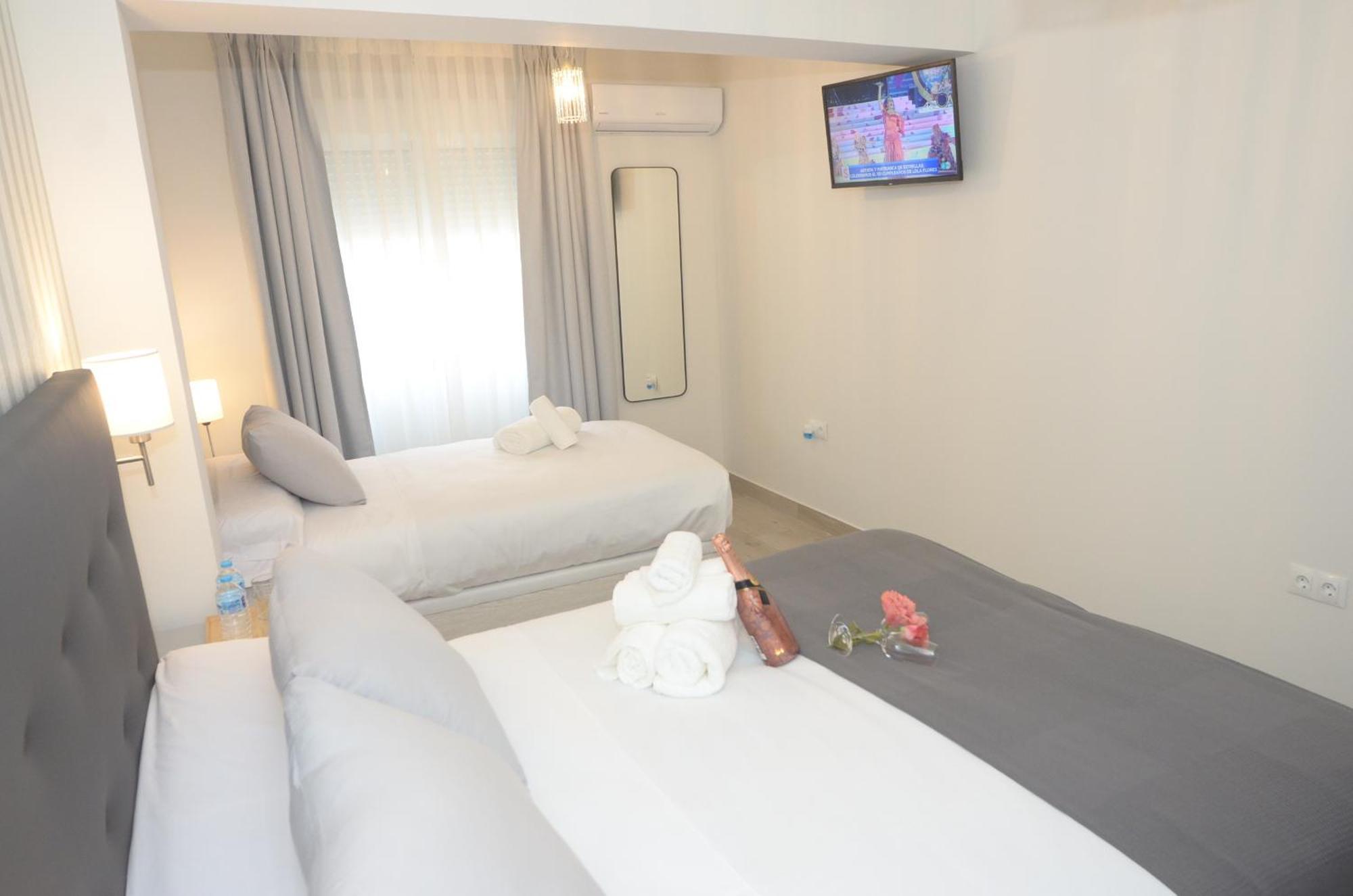 Alojamiento Beethoven Luxury Malaga Exterior photo