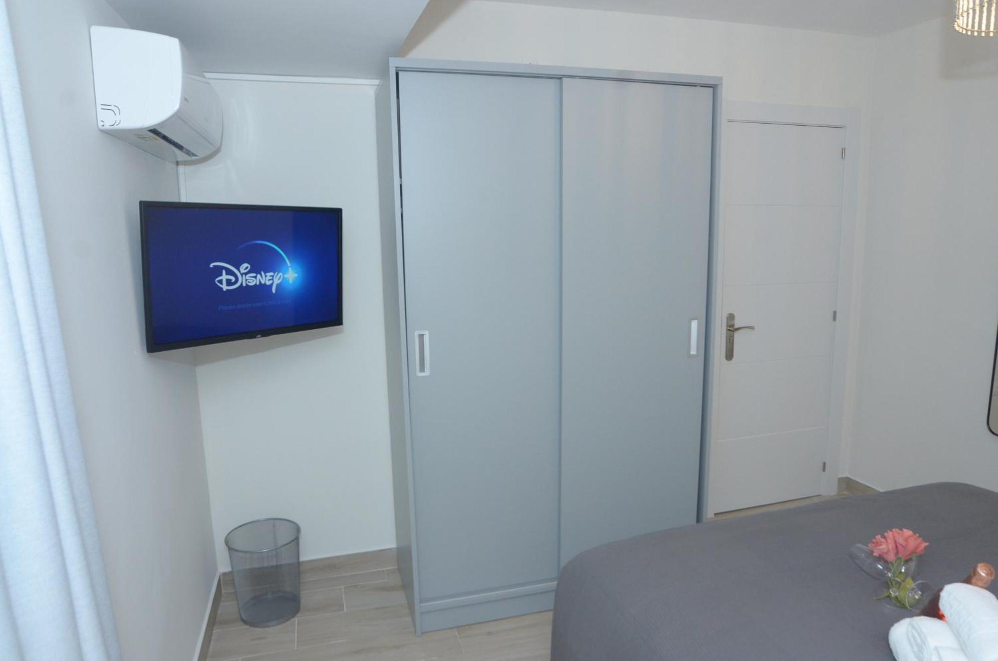 Alojamiento Beethoven Luxury Malaga Exterior photo