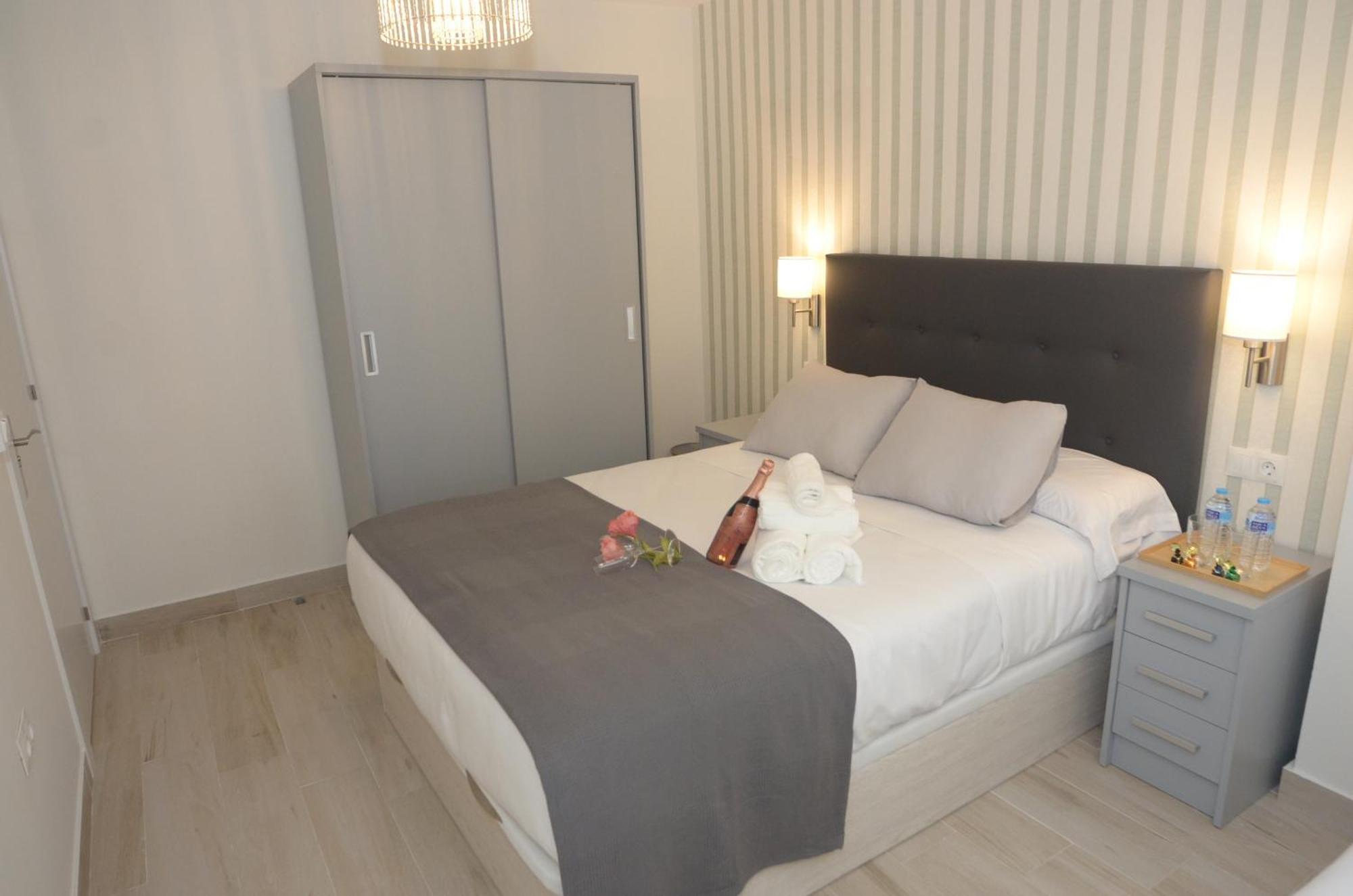 Alojamiento Beethoven Luxury Malaga Exterior photo