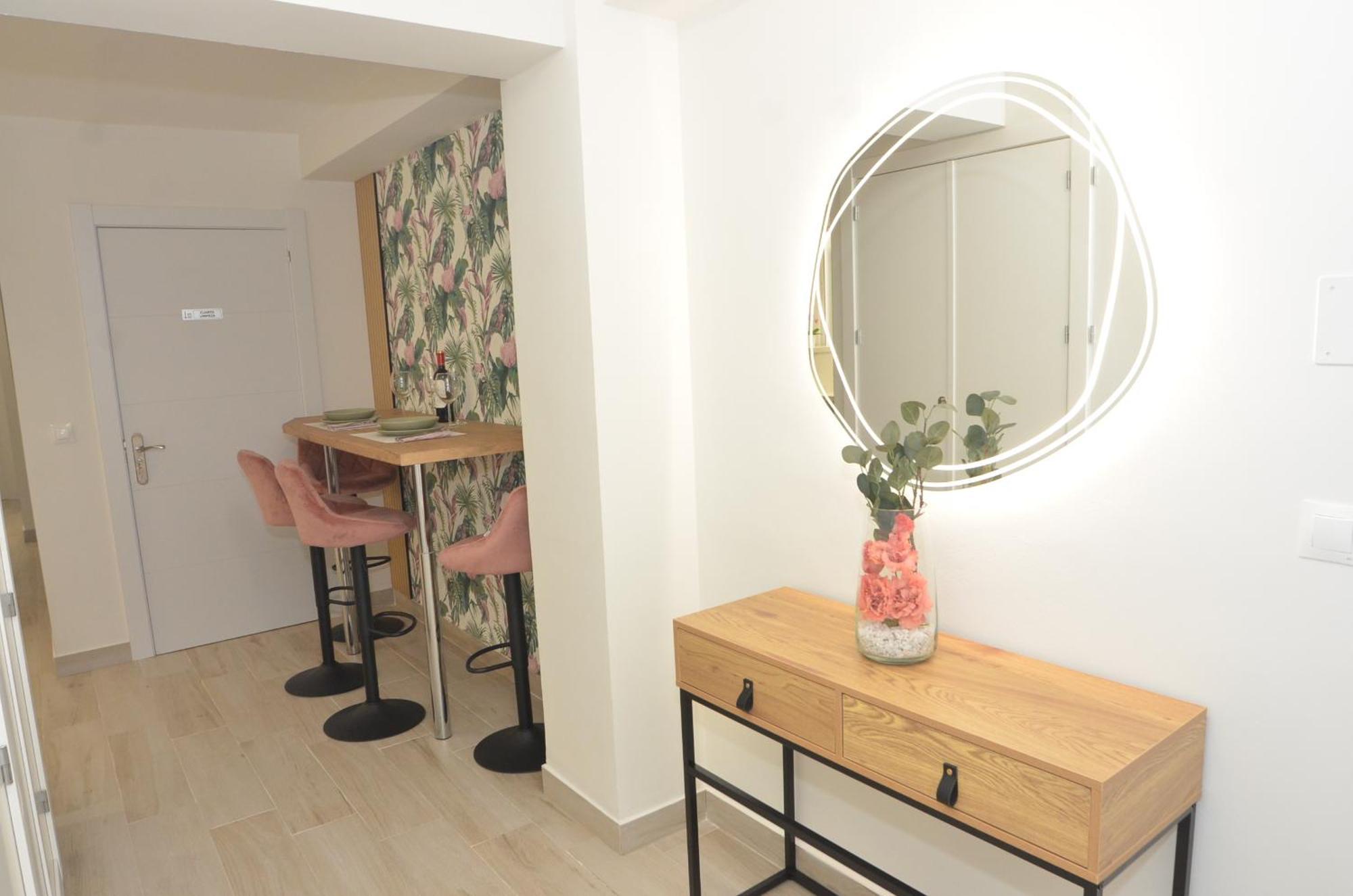 Alojamiento Beethoven Luxury Malaga Exterior photo