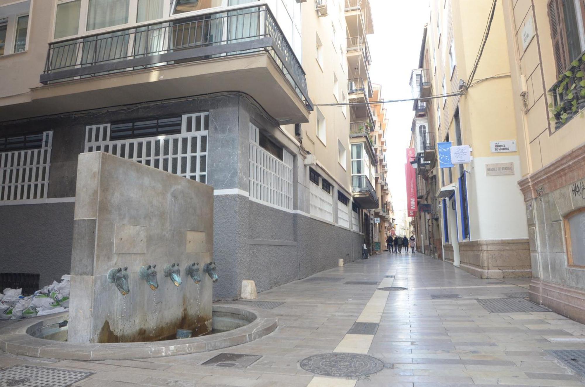 Alojamiento Beethoven Luxury Malaga Exterior photo